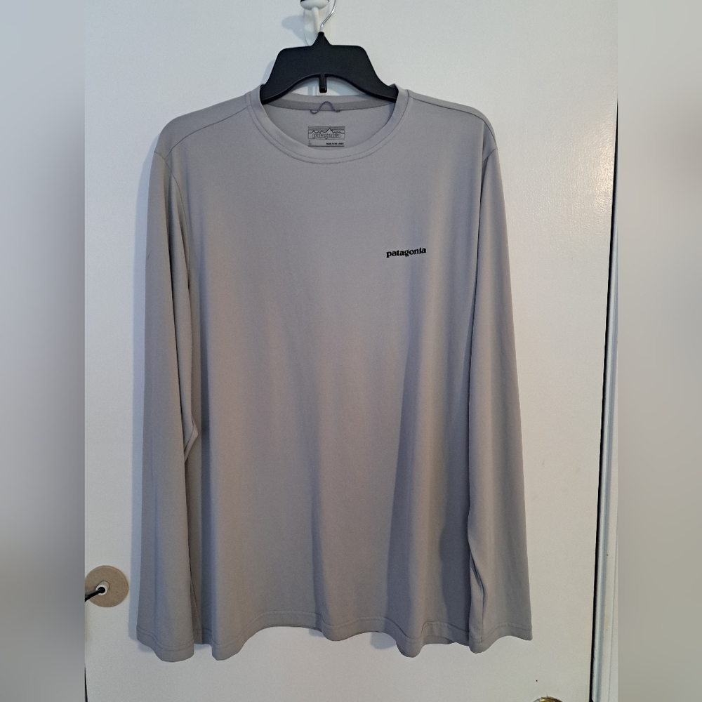 Patagonia UV sun shirt L